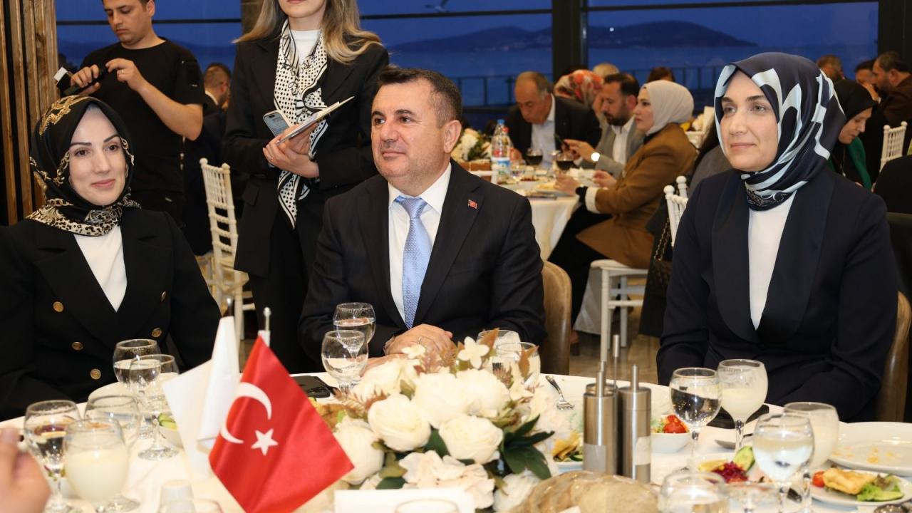 İstanbul AFSİAD Afyon iş insanları buluşması gerçekleşti