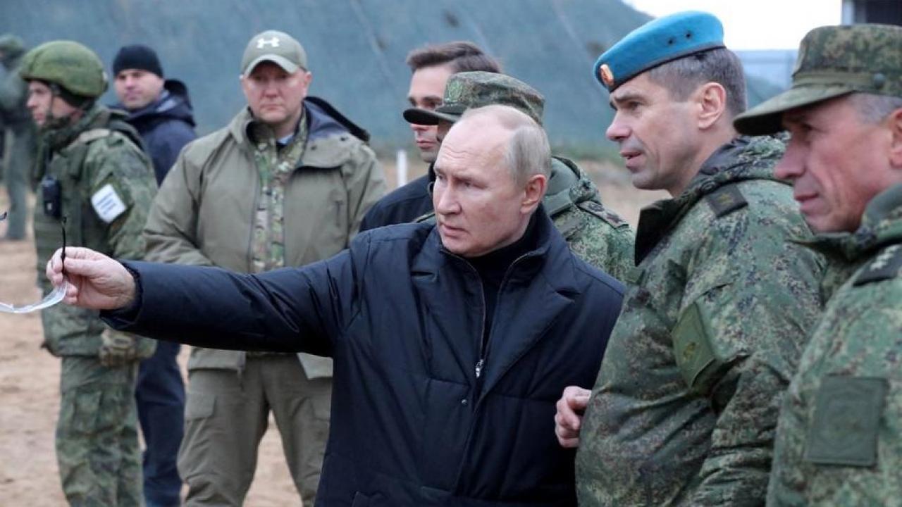İstihbarat raporu paylaşıldı! Putin 'çembere' alındı, Rusya'da darbe paniği...