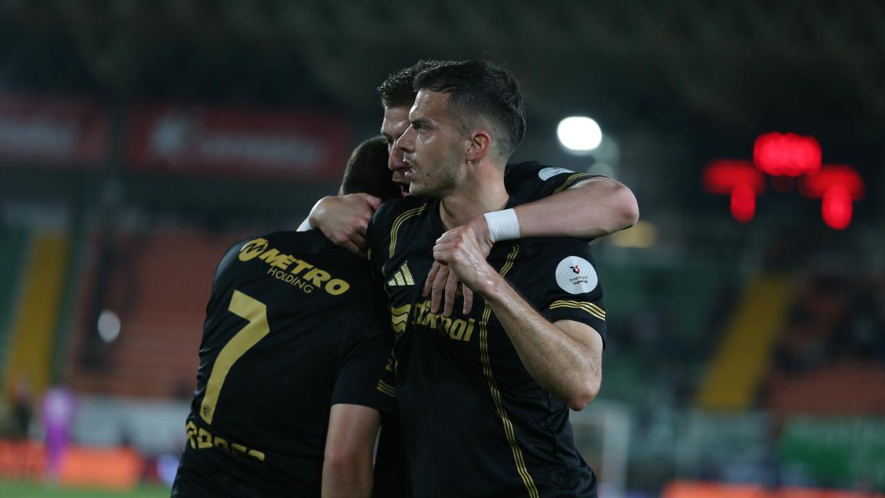 Kayserispor'un 11 yıllık Süper Lig macerası sona erdi!
