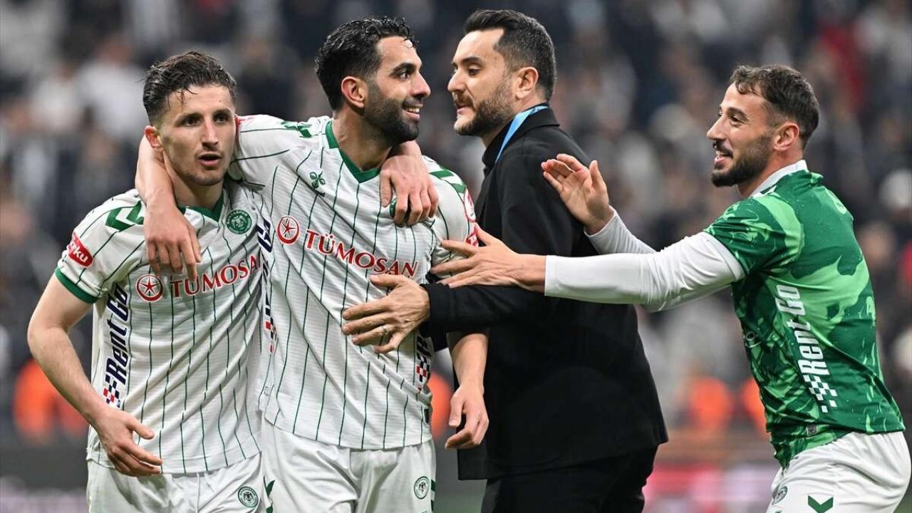 Konyaspor'dan maç öncesi Fenerbahçe'ye gözdağı!