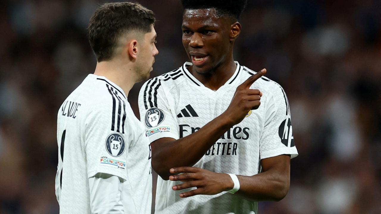 Kriz gittikçe büyüyor! Valverde - Tchouameni kavgası sonrası Real Madrid'den ilk açıklama