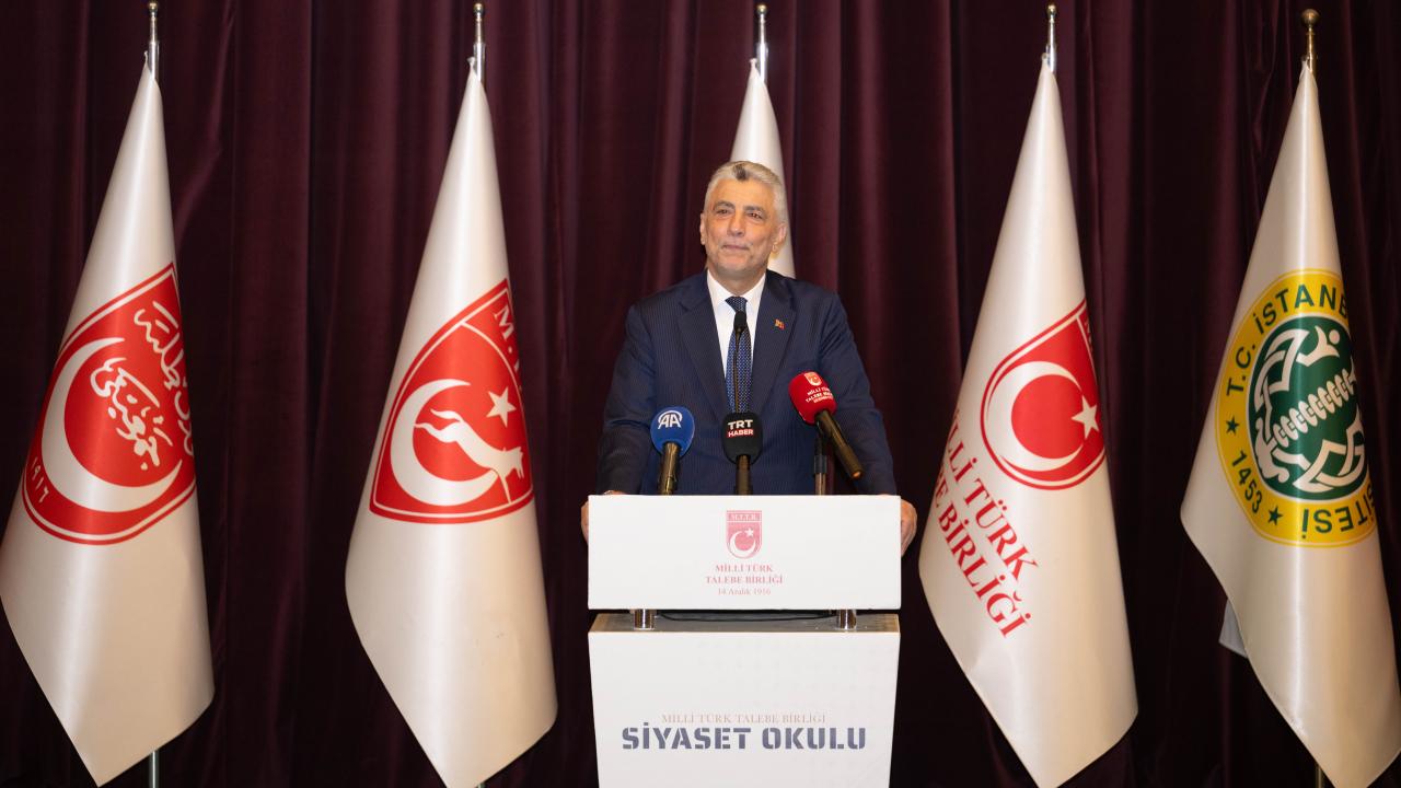 Bakan Bolat rakam vererek açıkladı: Türkiye ekonomisi dolar bazında 6 kat büyüdü!