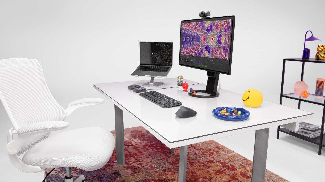 Logitech, MX ekosistemini güçlendiren yeni yazılım güncellemesini duyurdu