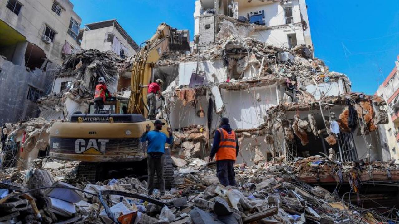 Lübnan'da ağır tablo: İsrail 2 bin 696 kişiyi katletti