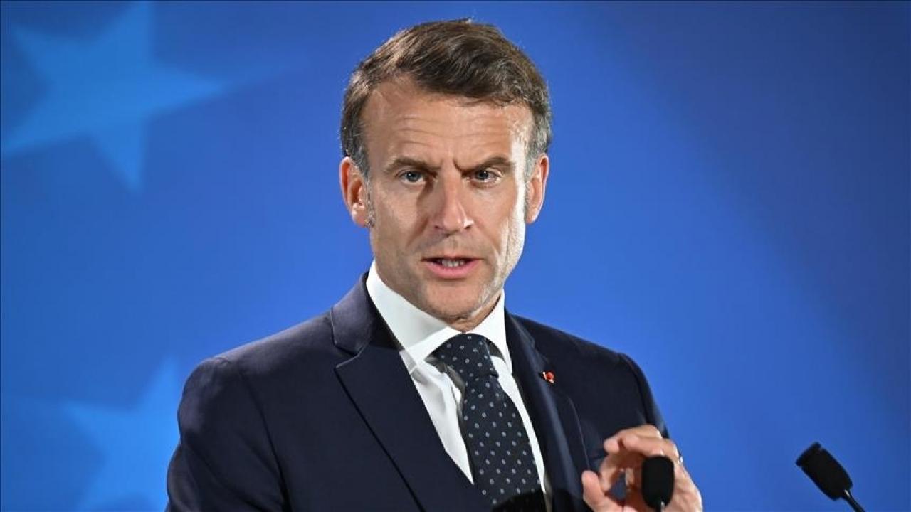 Macron Afrika turunda: Mısır, Kenya ve Etiyopya'yı ziyaret edecek