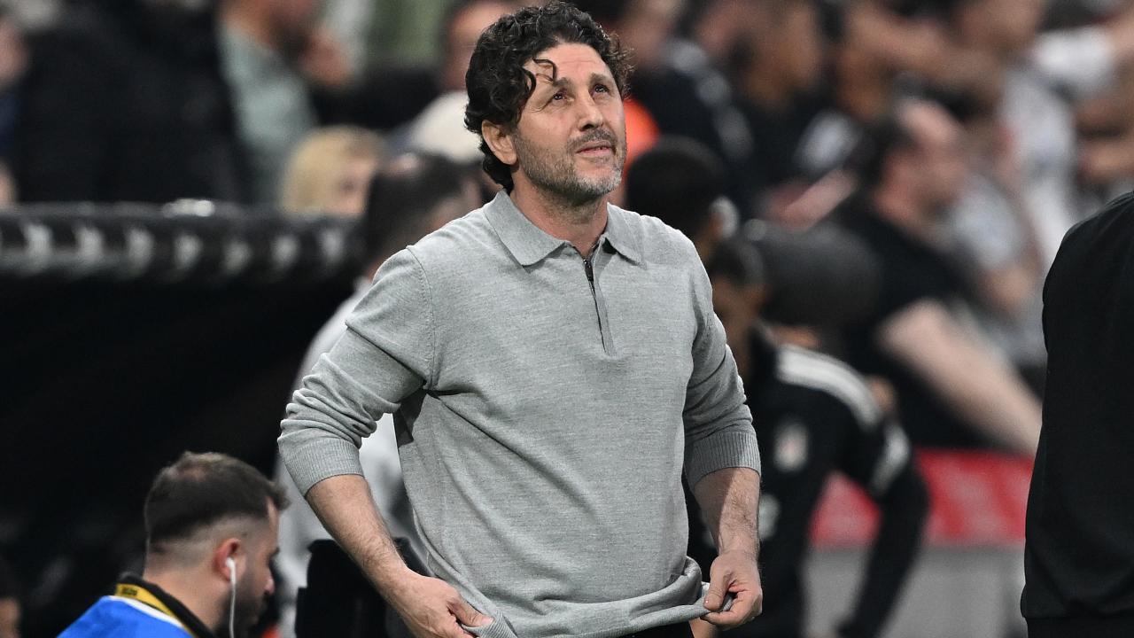 'Beşiktaş taraftarı kusura bakmasın' diyen Fatih Tekke'den Sergen Yalçın sözleri!