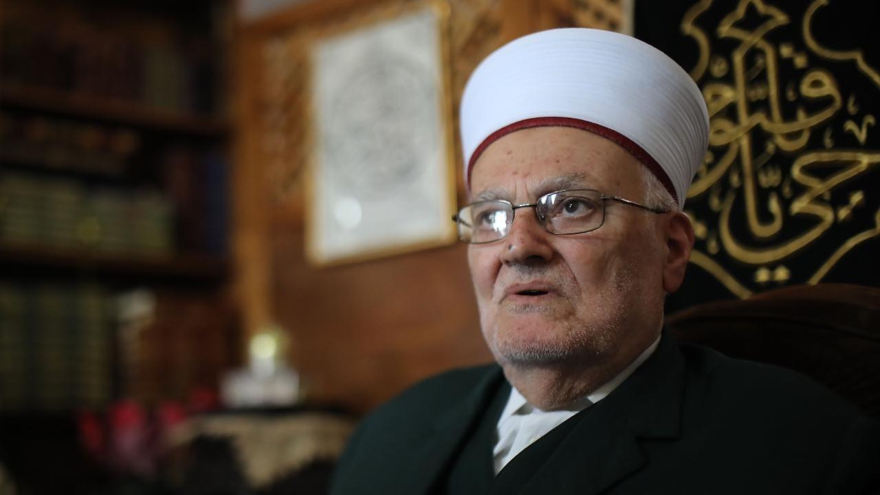 Mescid-i Aksa İmamı, Cumhurbaşkanı Erdoğan'ın attığı adımları övdü