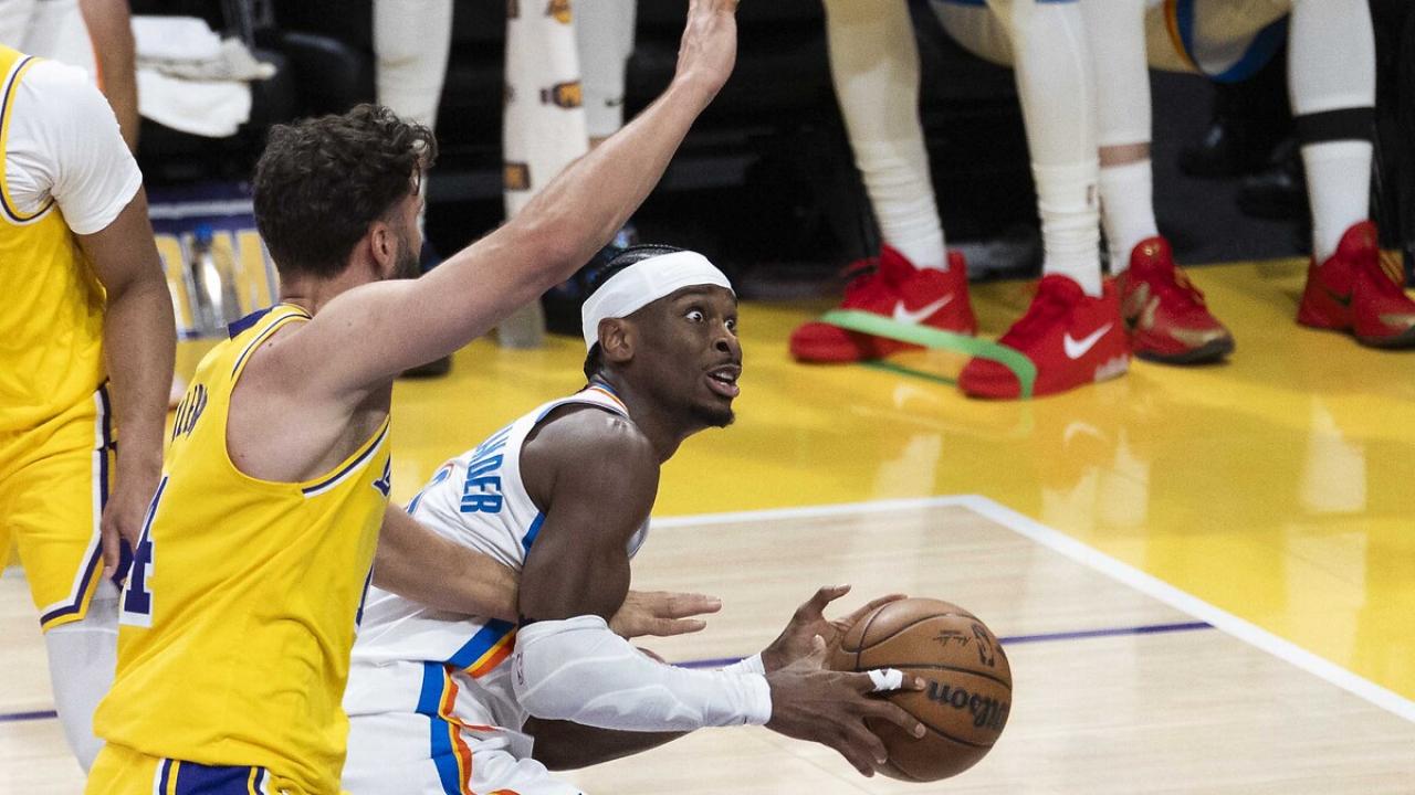NBA'de Oklahoma ve Detroit serileri 2-0'a getirdi!