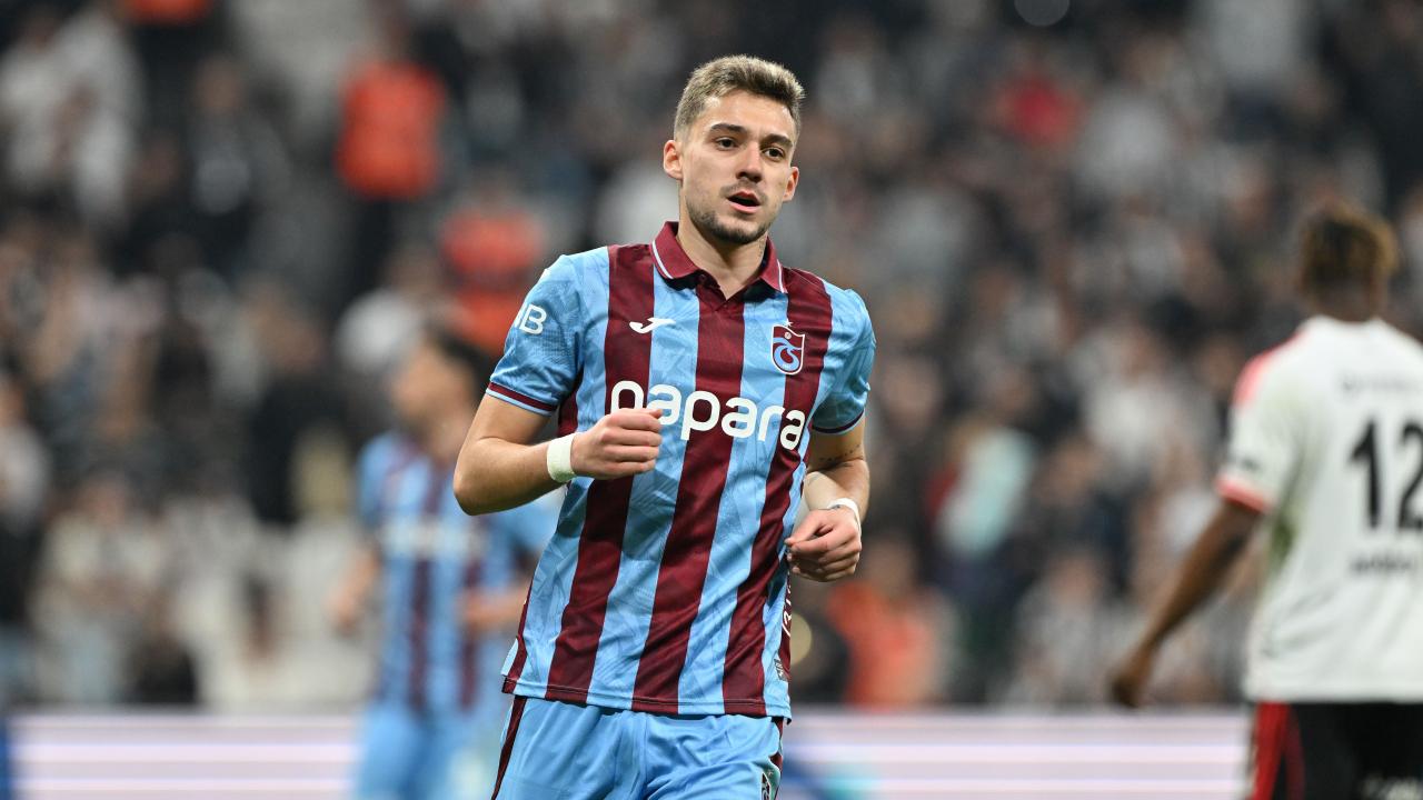 Opsiyonun son gününde Trabzonspor ile Beşiktaş arasında Muçi anlaşması!