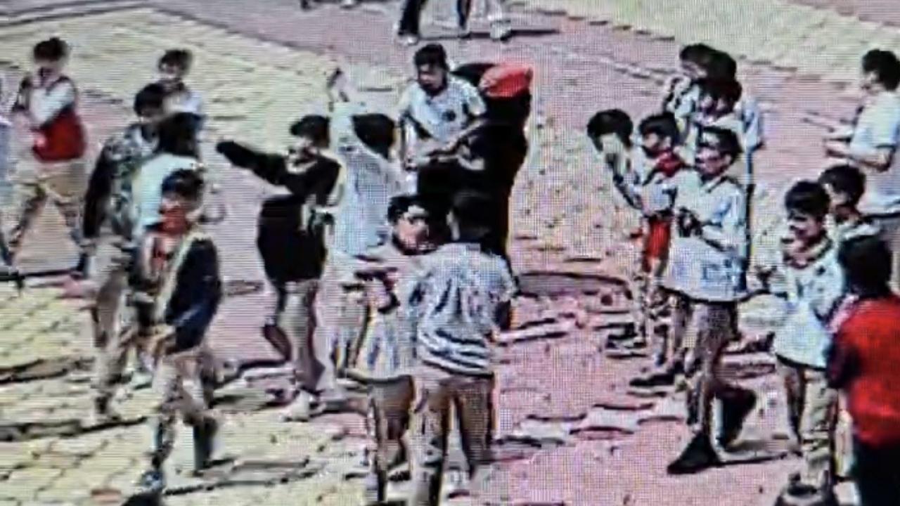 Osmaniye'de kahraman öğretmen öğrencisini ölümden kurtardı