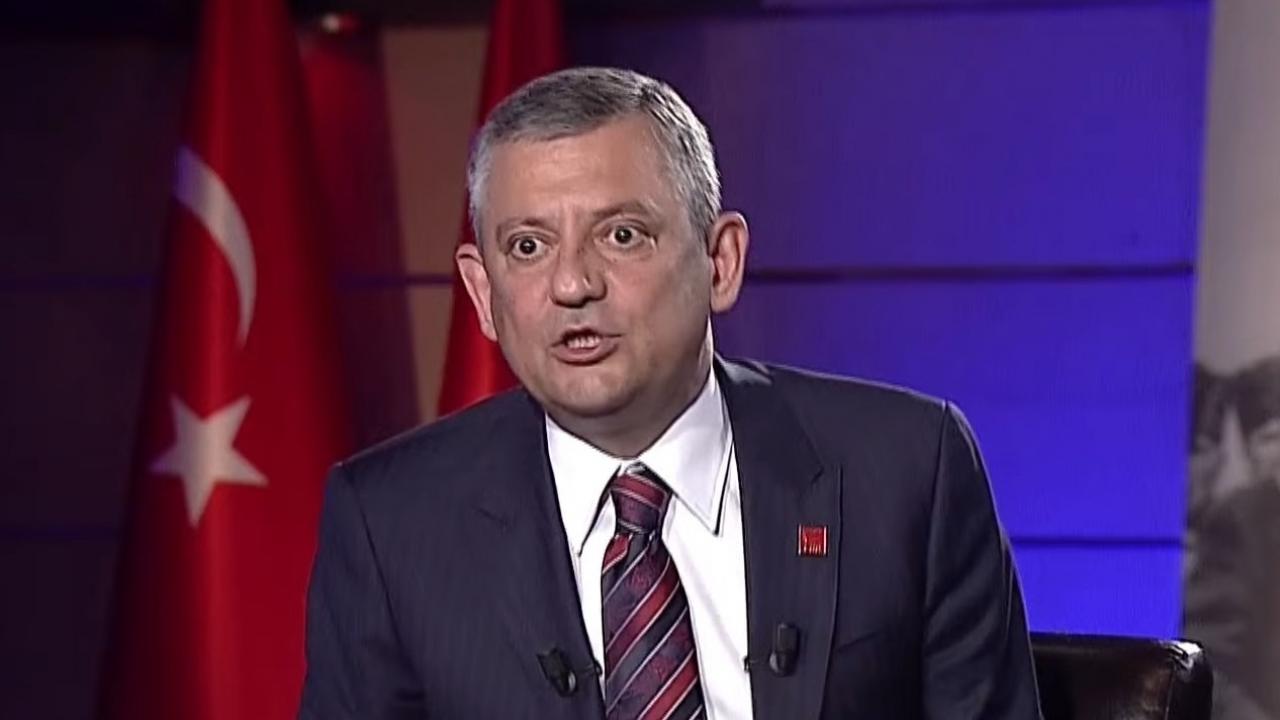 Özgür Özel'den 'Burcu Köksal' açıklaması: 'Ben aradığımda kapalıydı telefonu'