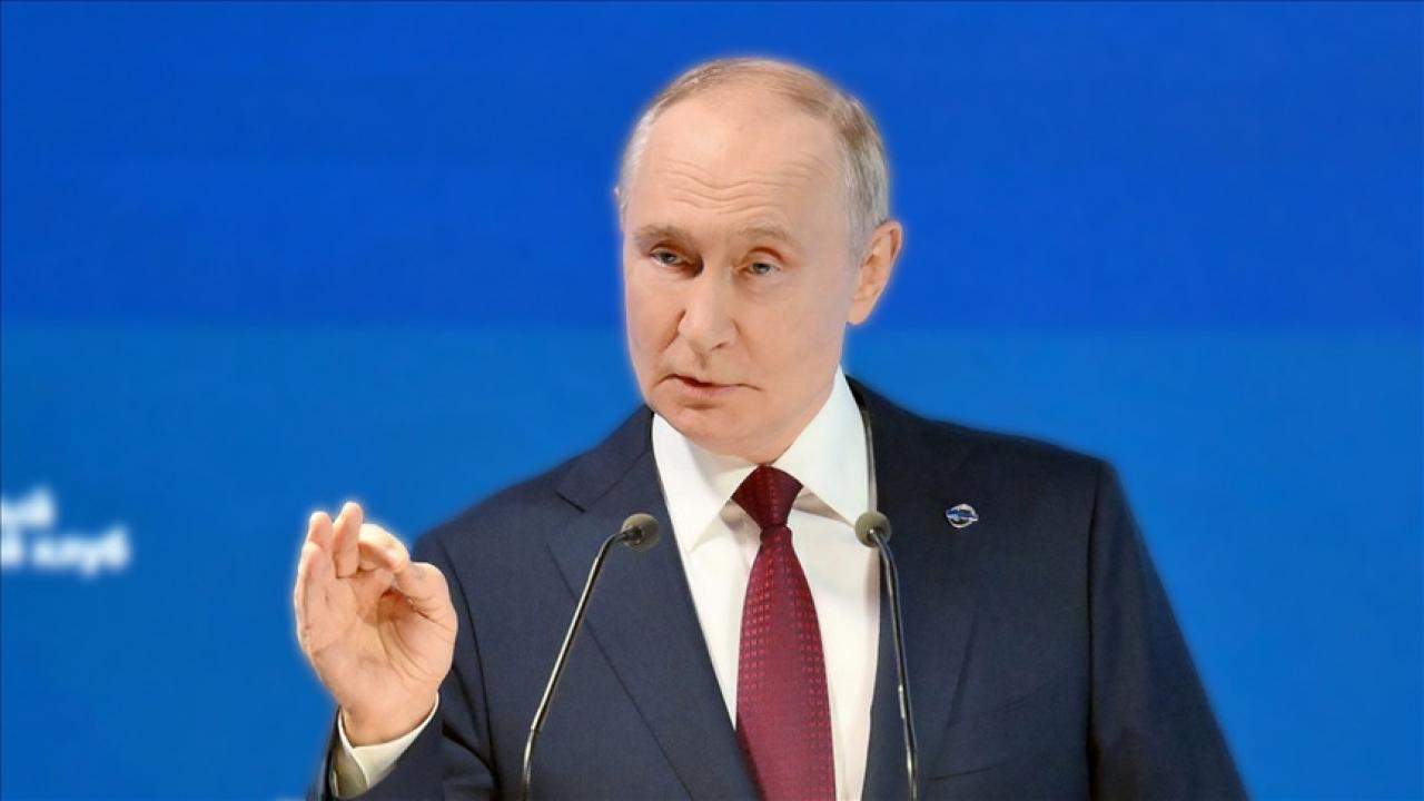 Putin, 8-9 Mayıs’ta ateşkes ilan etti