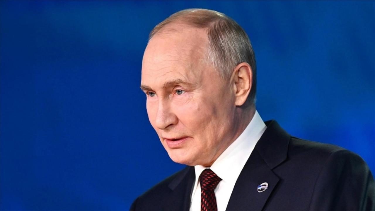 Putin duyurdu! Ukrayna'da geçici ateşkes