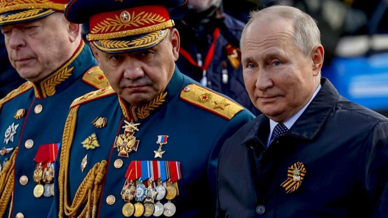 Putin: Zafer bizimdi ve hep bizim olacak