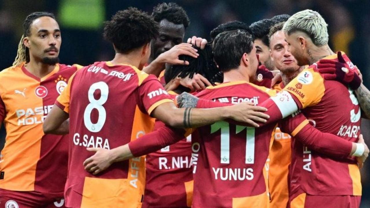 Rams Park'ta 'şampiyonluk' maçı! Galatasaray 4'te 4 peşinde