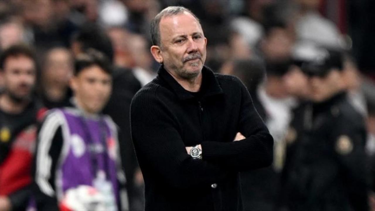 Sergen Yalçın detayı gündem oldu! Beşiktaş kampı için “hipodrom” iddiası