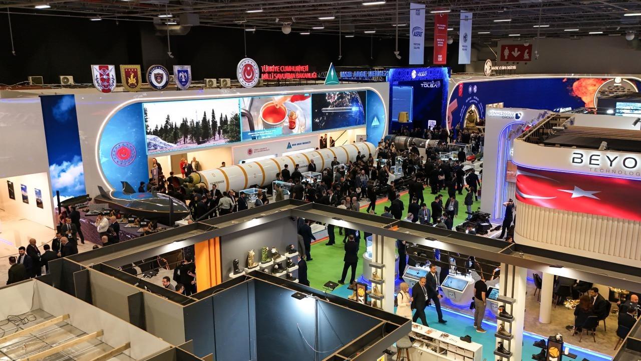 SAHA 2026'da "Halk Günü" heyecanı