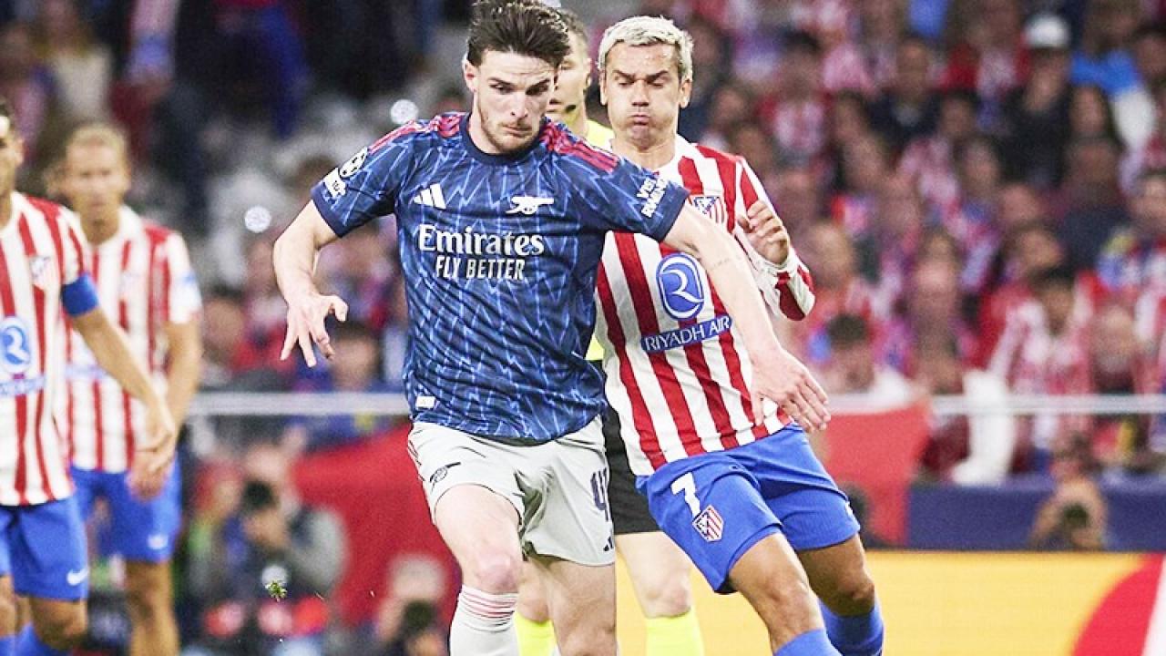 Şampiyonlar Ligi'nde ilk finalist belli oluyor! Arsenal, 20 yıl sonra final için sahnede