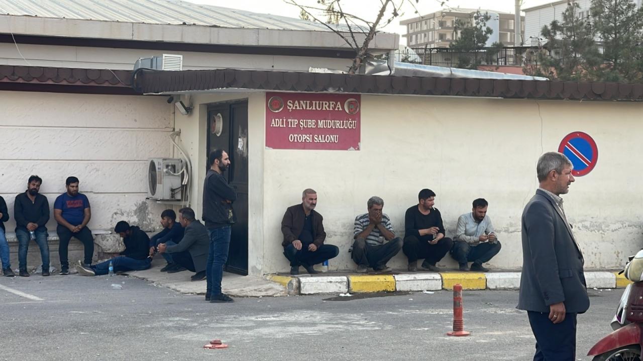 Şanlıurfa'da 2'si kardeş 3 kişinin öldüğü silahlı kavganın nedeni ortaya çıktı