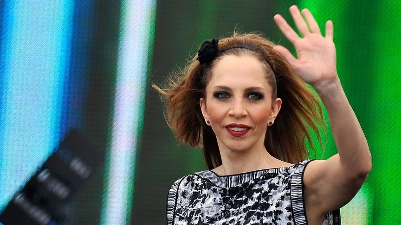 Sertap Erener'den 'İsrail' boykotu: Eurovision'u elinin tersiyle itti