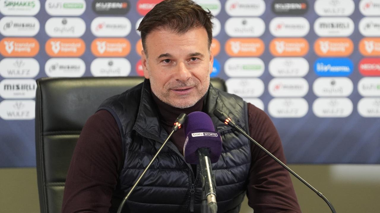 Stanojevic: 'Sonuna kadar mücadele etmek bizim kültürümüz'