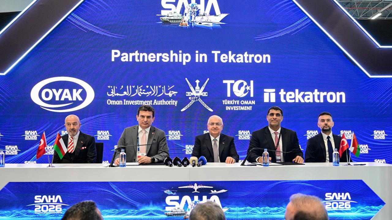 Stratejik mineral için ilk adım! İmzalar atıldı! Türkiye'den dev anlaşma!