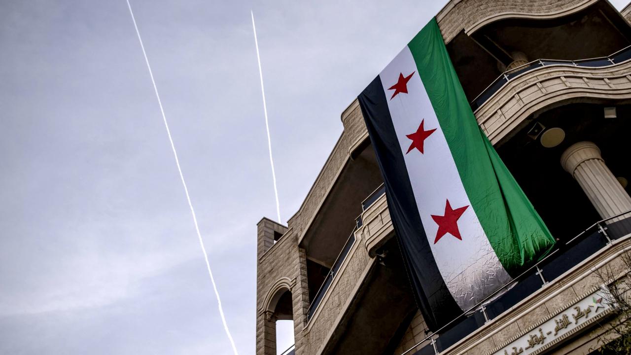 Suriye lideri Şara'dan ülke yönetiminde kritik atamalar