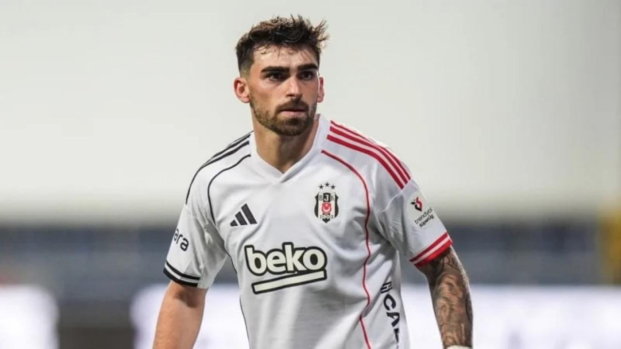 Sürpriz karar! Beşiktaş'ta Jota Silva gelişmesi