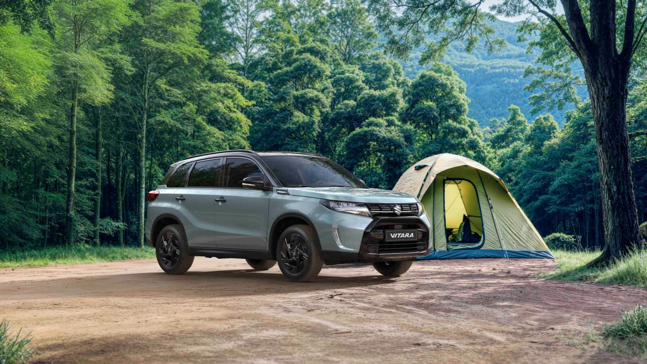 Suzuki'den mayıs ayına özel sıfır faiz ve dev takas desteği kampanyası başladı