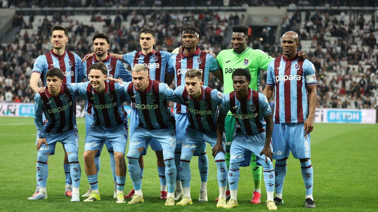 Trabzonspor İstanbul takımlarından puanları topladı!
