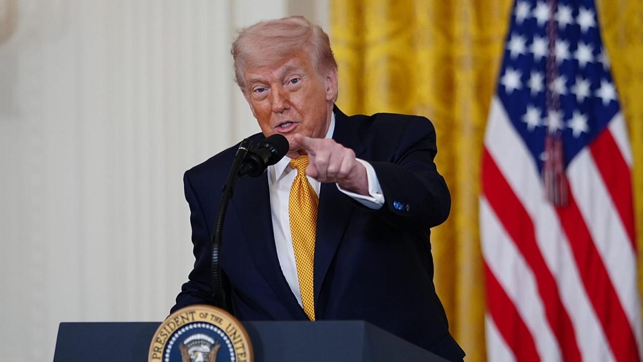 Trump bir ülkeyle daha köprüleri atıyor! Askerlerini çekecek