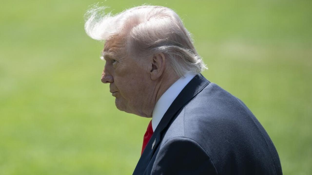 Trump: Özgürlük Projesi'nin devam etmesine gerek yok