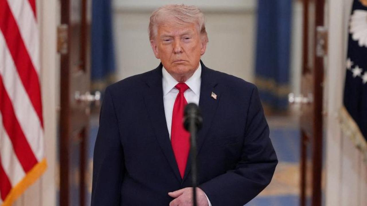 Trump tarihsel olarak en sevilmeyen başkan haline geldi