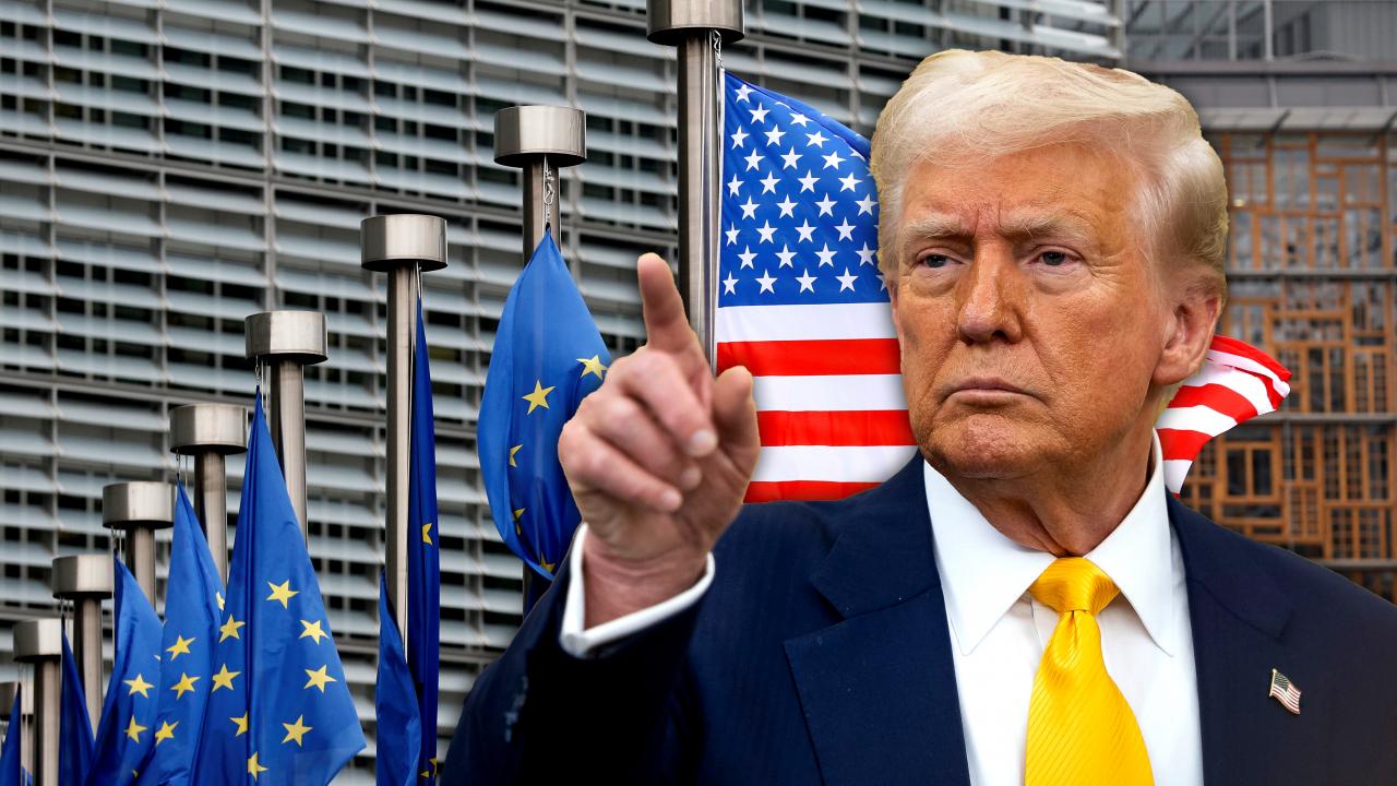 Trump'tan tüm Avrupa ülkelerine uyarı! O tarihi işaret etti! Çok yüksek seviyeye çıkacak