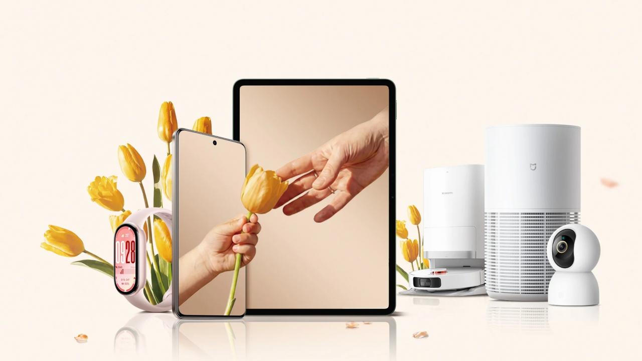 Xiaomi'den Anneler Günü'ne özel fırsatlar