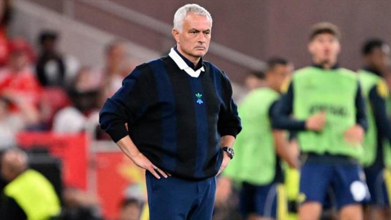 Yüz yüze görüşme gerçekleşti! Jose Mourinho, Real Madrid için gün sayıyor