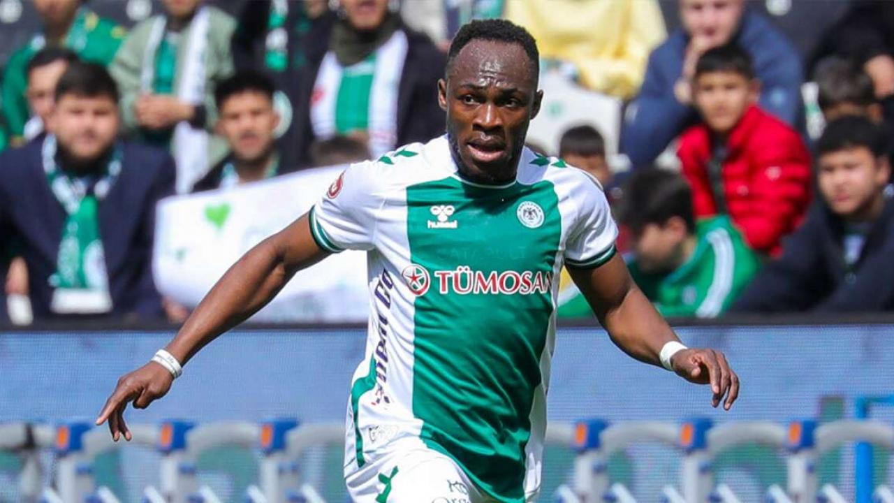 4 aydır maaş alamayan Muleka’dan Konyaspor’u sarsan haber!