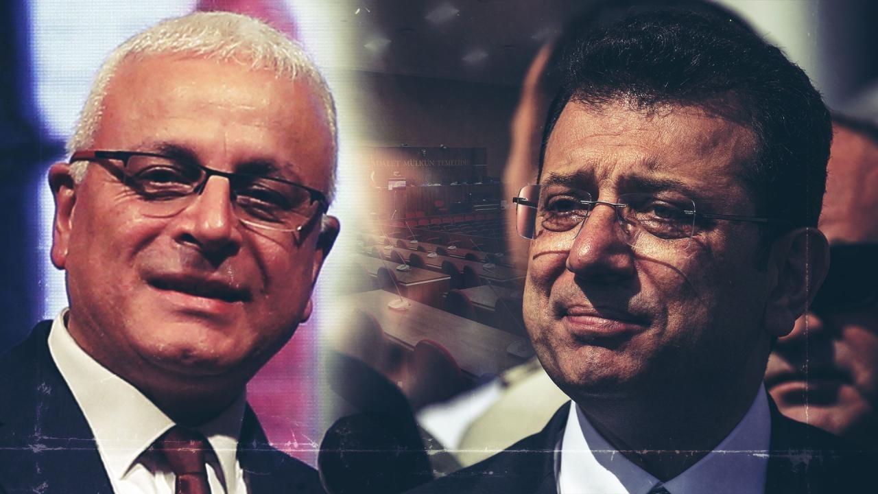 Ekrem İmamoğlu'ndan casusluk savunması: Adını ilk defa burada duydum