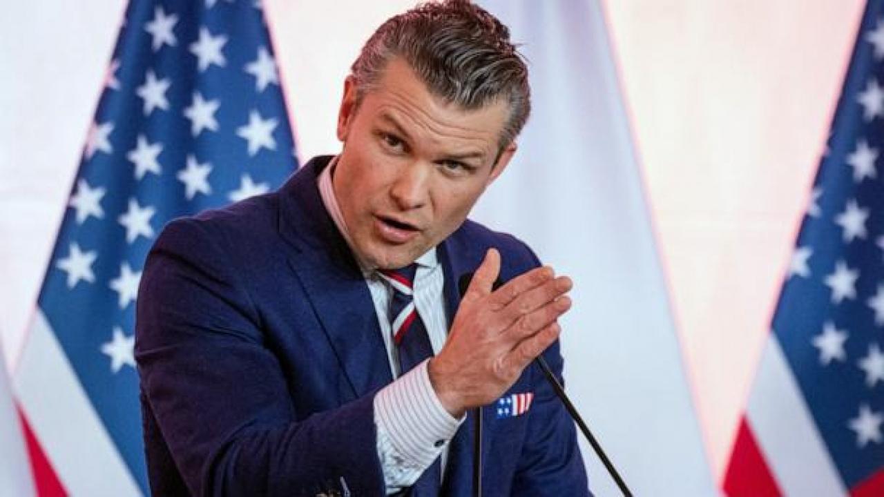 ABD'de ortalığı karıştıran iddia! Pentagon'dan sert açıklama! İhanet suçlaması