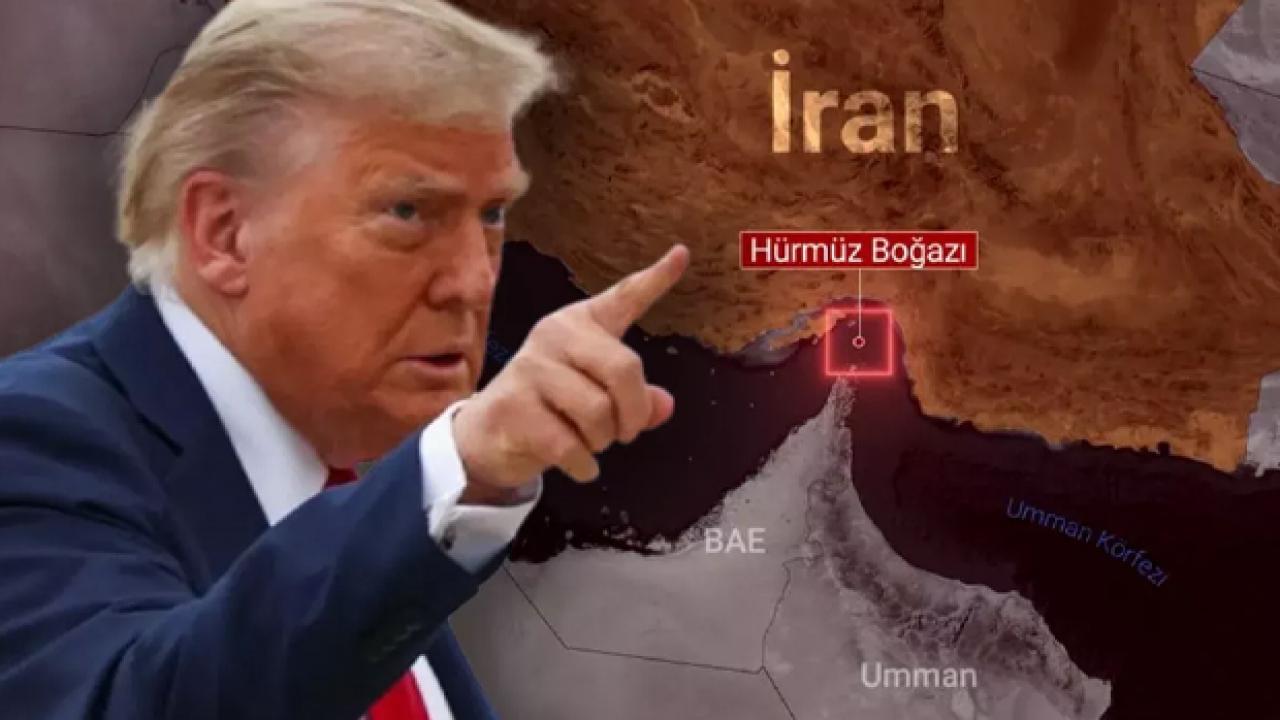 ABD’nin Hürmüz’de 40 milyar dolarlık planı çöp oldu!