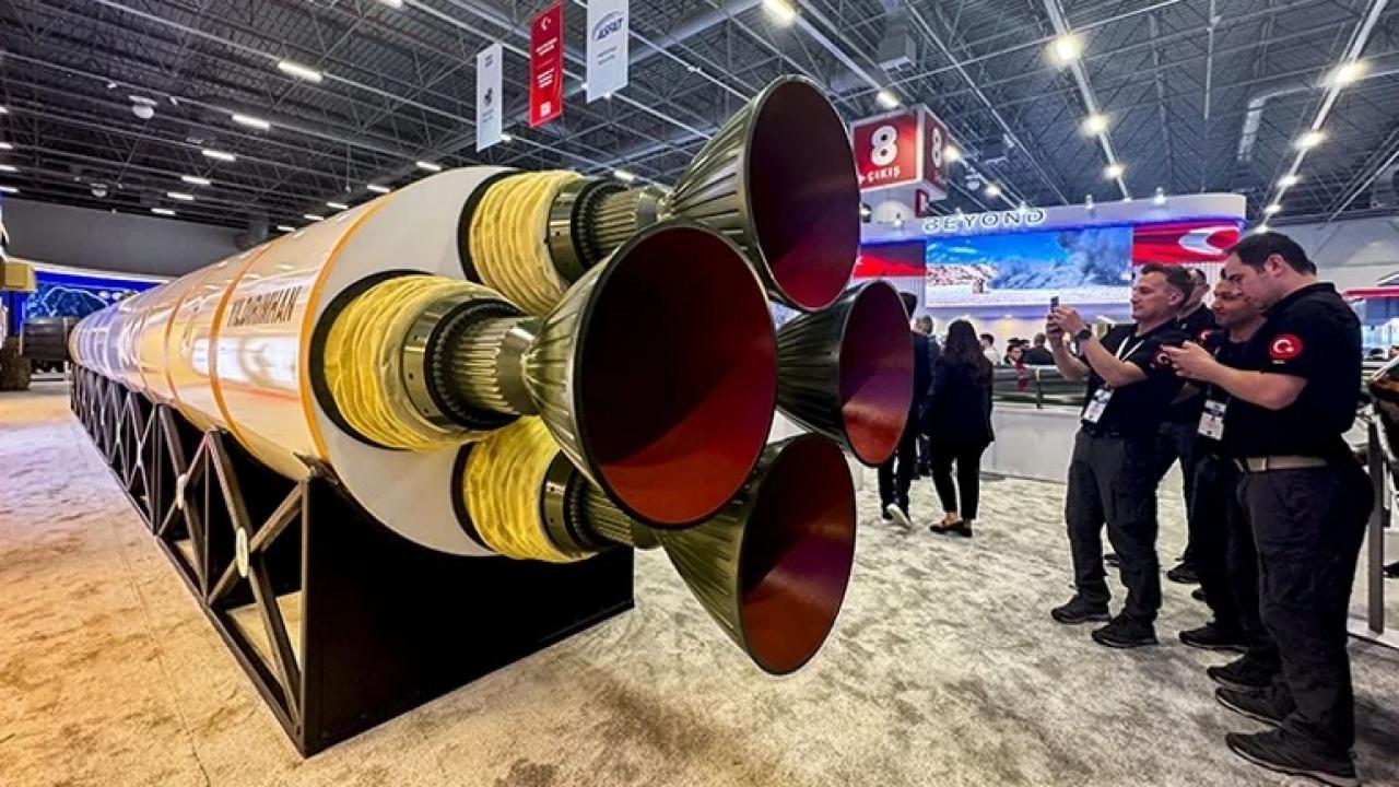 ABD'nin Tomahawk kararı sonrası Almanya rotayı Türk füzelerine çevirdi