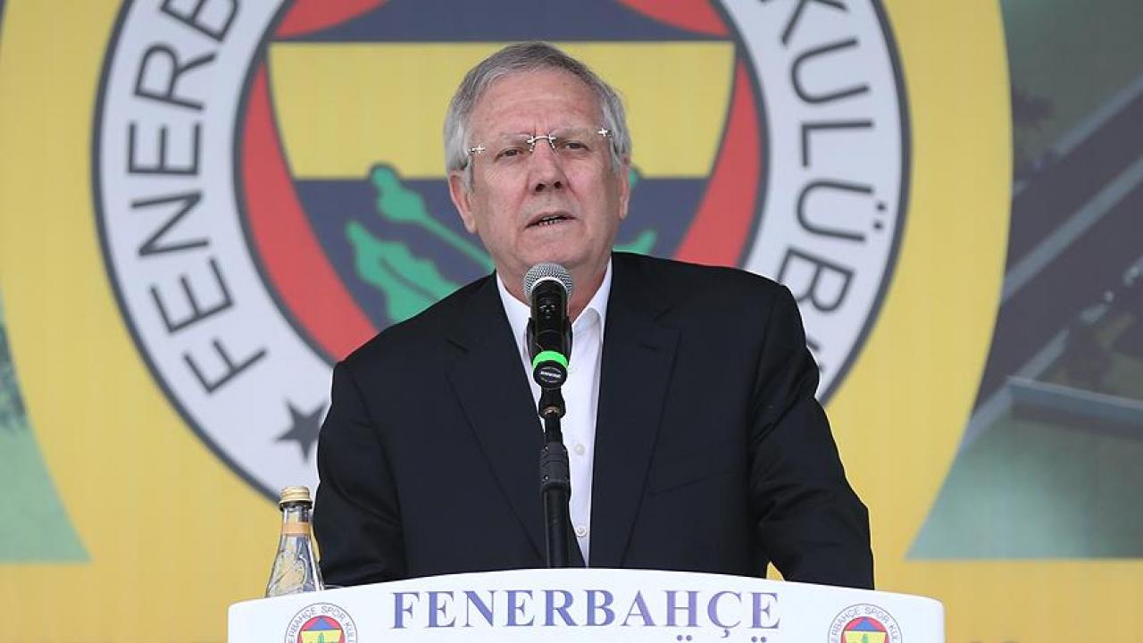 Aziz Yıldırım'dan 'Şİke' göndermesine sert cevap!