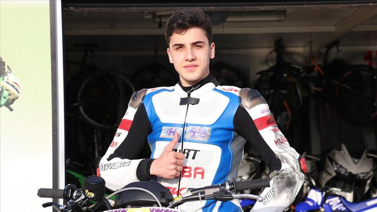 Bahattin Sofuoğlu, Çekya'daki son yarışta 16. oldu