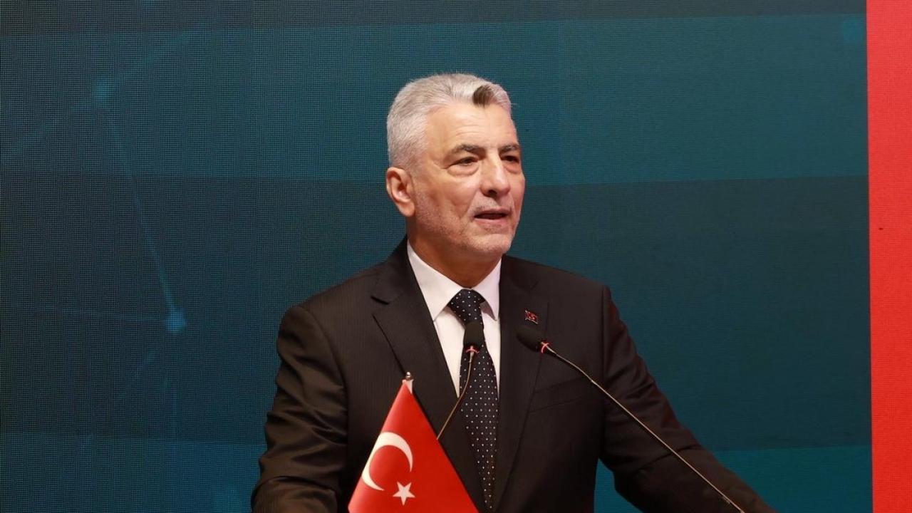 Bakan Bolat açıkladı: e-ticaret hacminde yüzde 52'lik artış