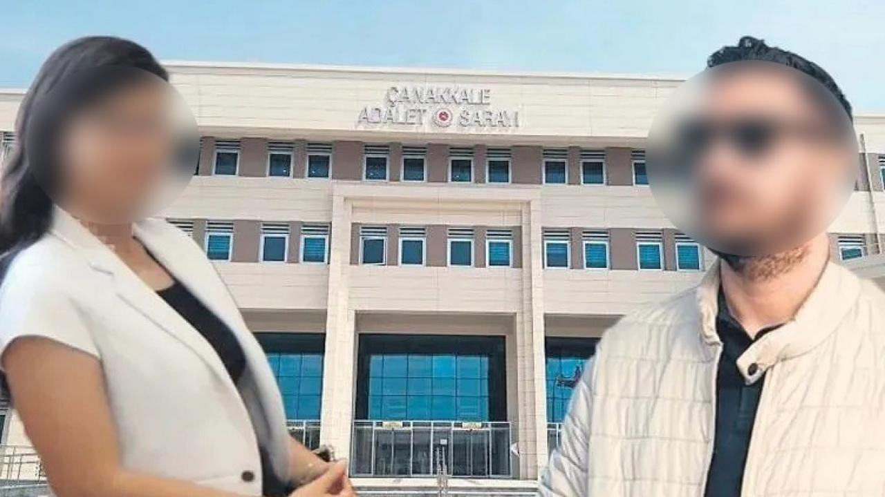 Çanakkale’de açığa alınan kadın hakim adliyeyi bastı