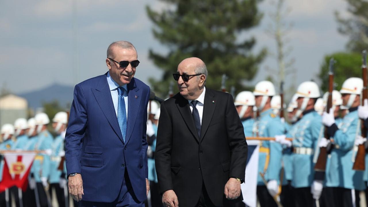 Cezayir - Türkiye ortaklığına dikkat çekti: 'Yeni ticaret koridorları kurulabilir'