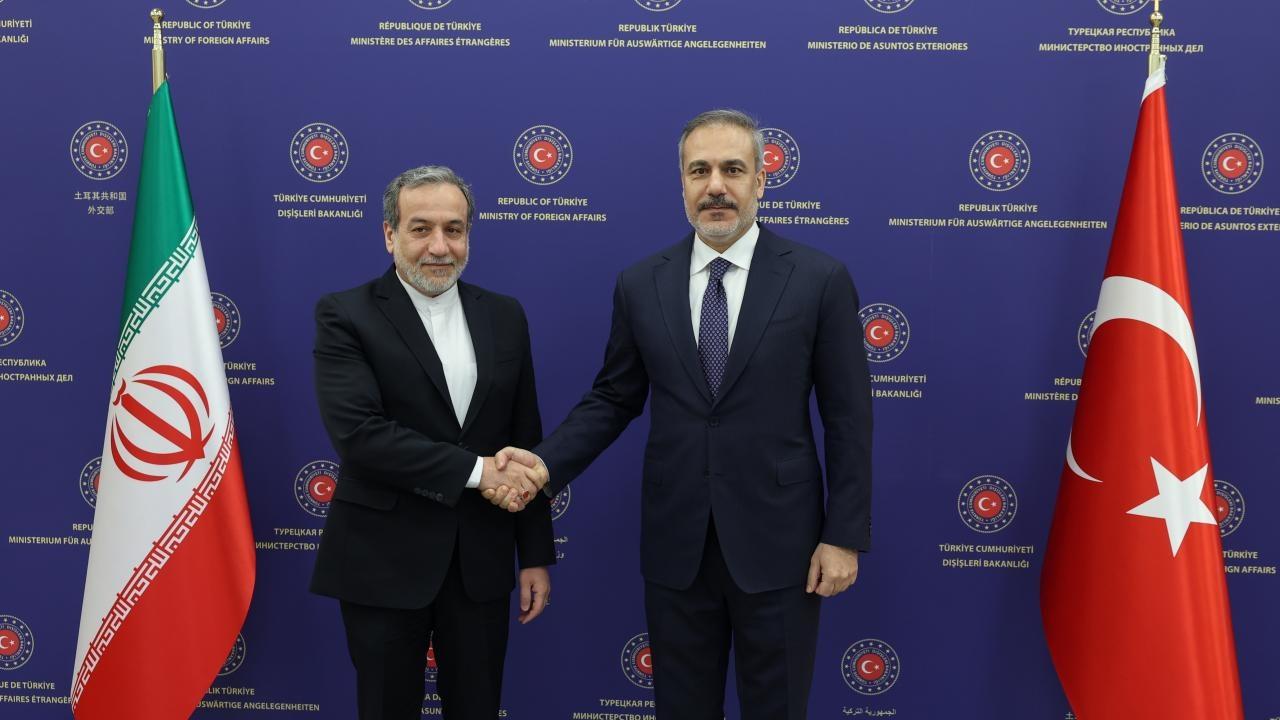 Dışişleri Bakanı Fidan'dan kritik görüşme! Son durum ele alındı