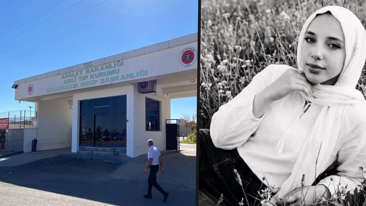 Diyarbakır'da korkunç olay! 15 yaşındaki Hülya evi…