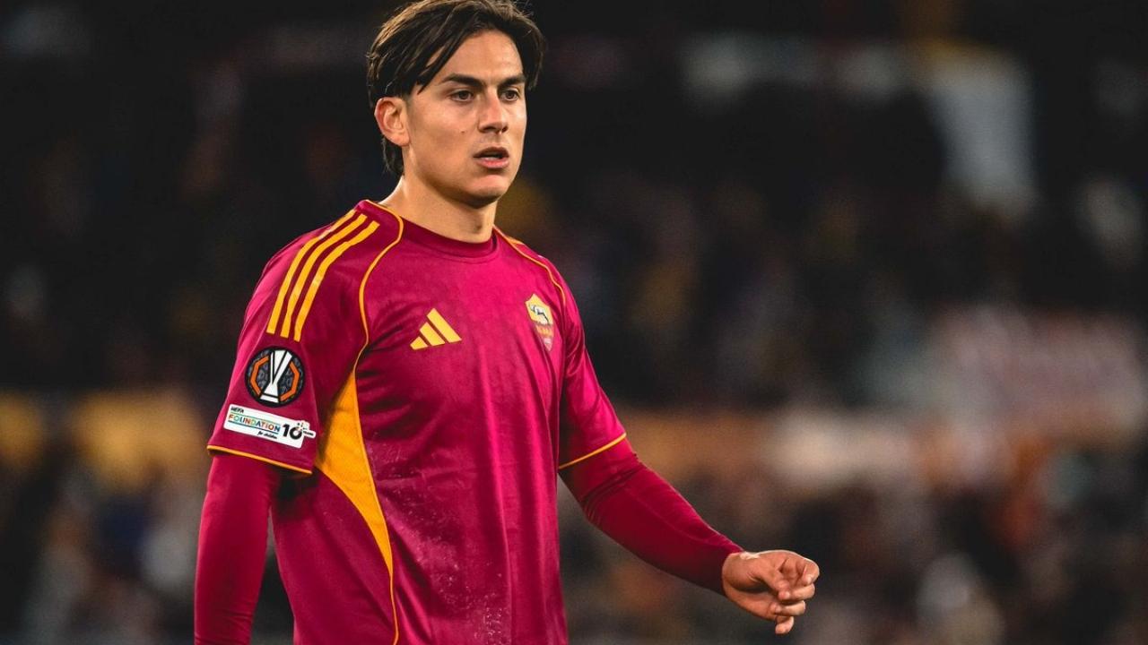 Fenerbahçe ve Galatasaray ile anılıyordu! Paulo Dybala'dan geleceği hakkında açıklama