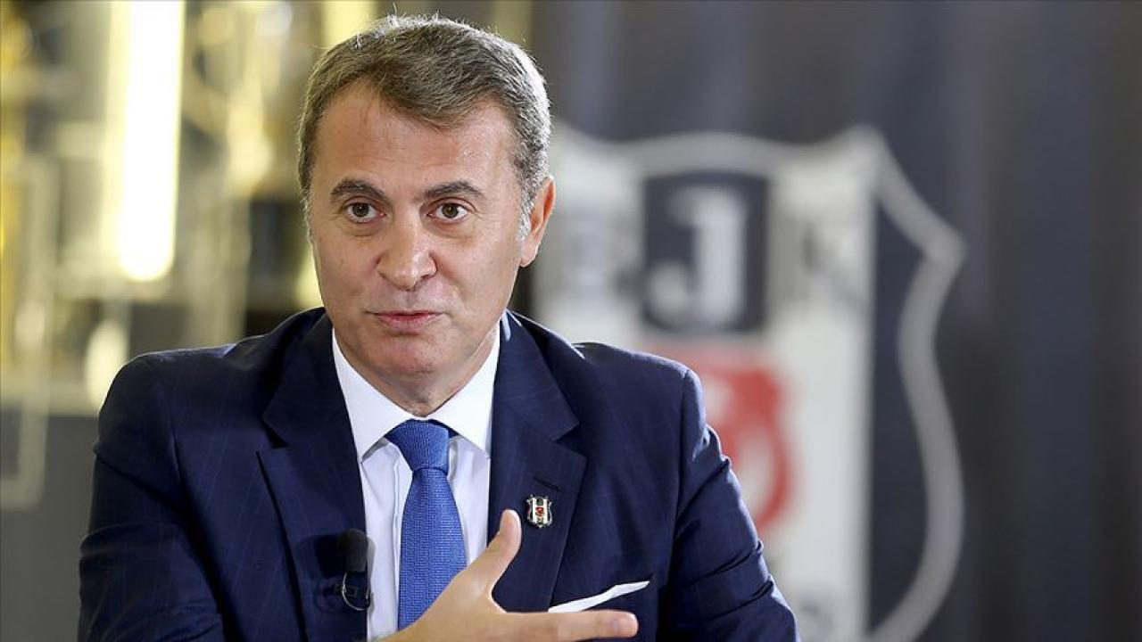 Fikret Orman'dan Beşiktaş başkanlığına açık kapı! 'Mecbur kalırsak'